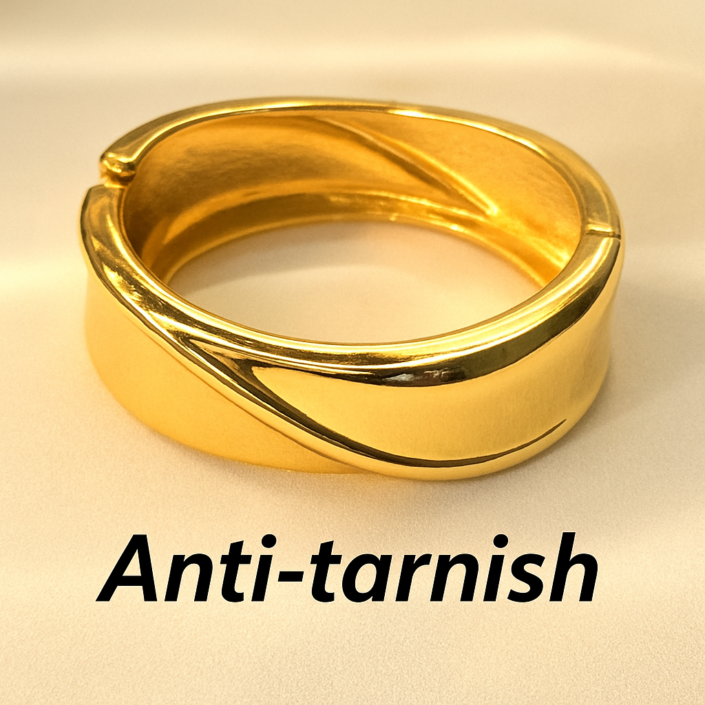 What is Anti-Tarnish Jewellery? The Complete Guide