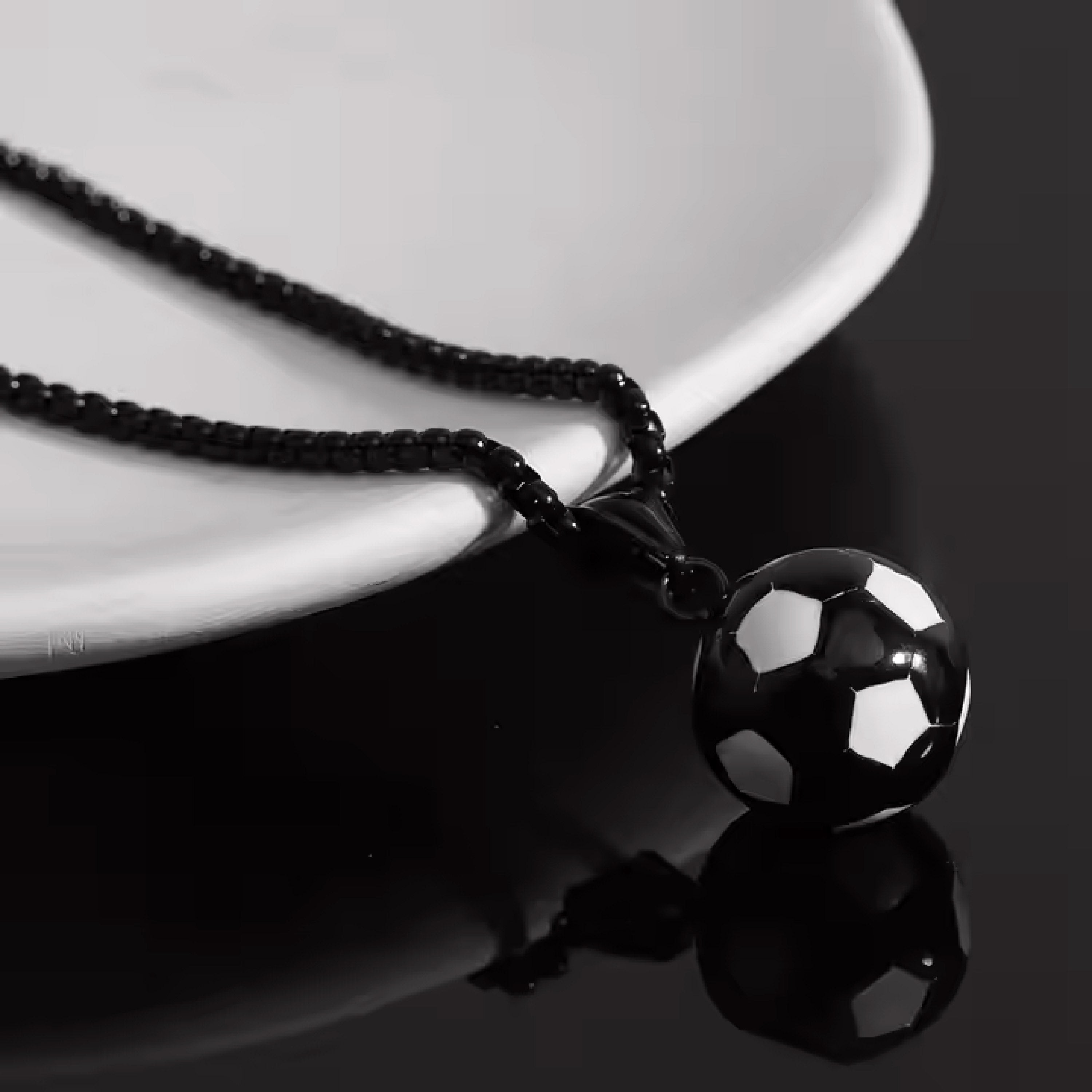 Football Black