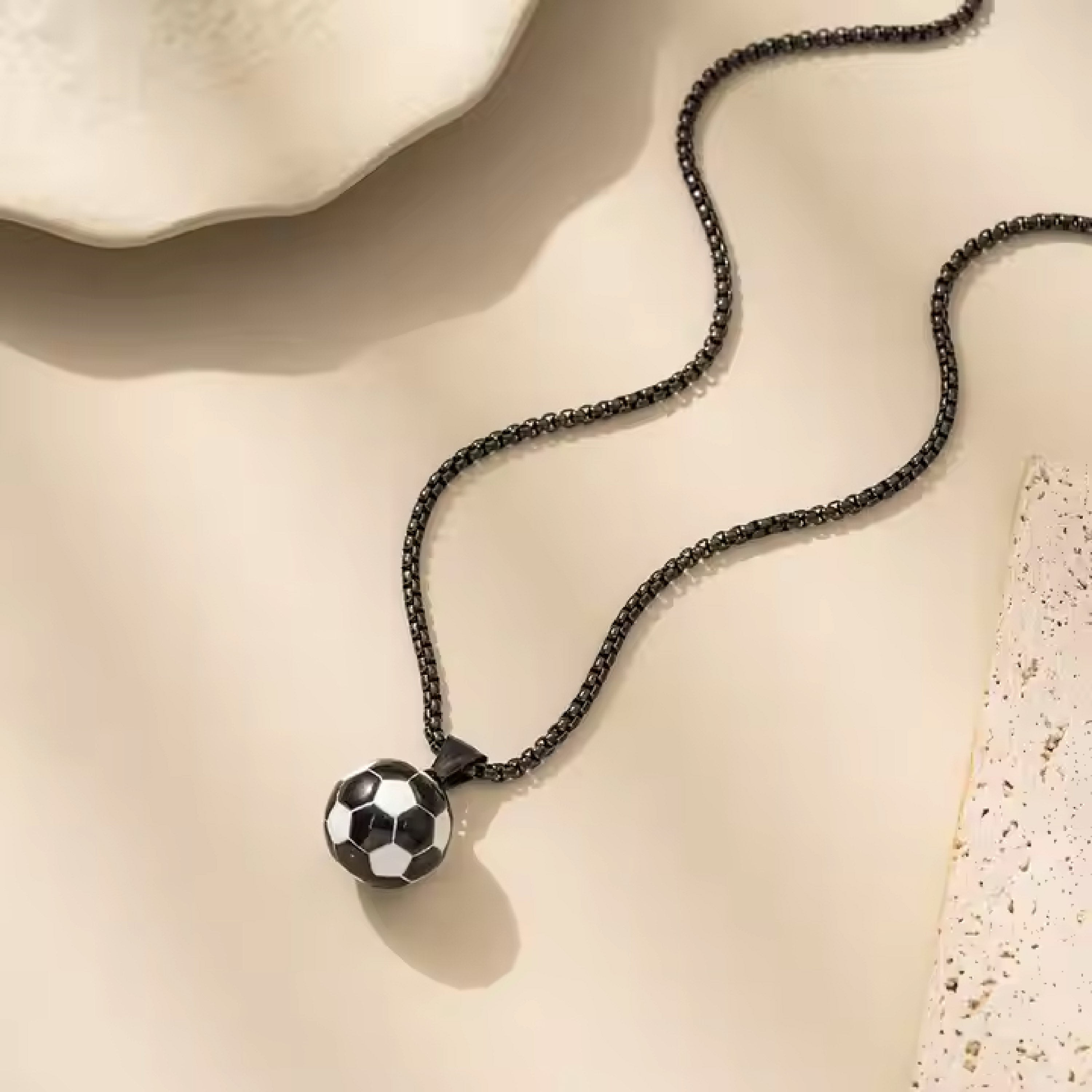 Football Black