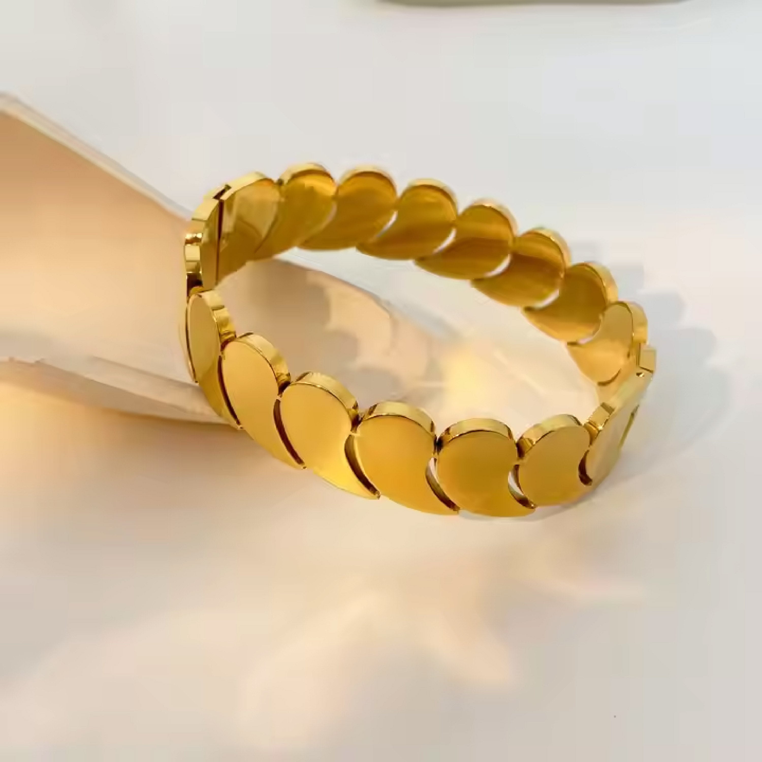 Petal Bracelet
