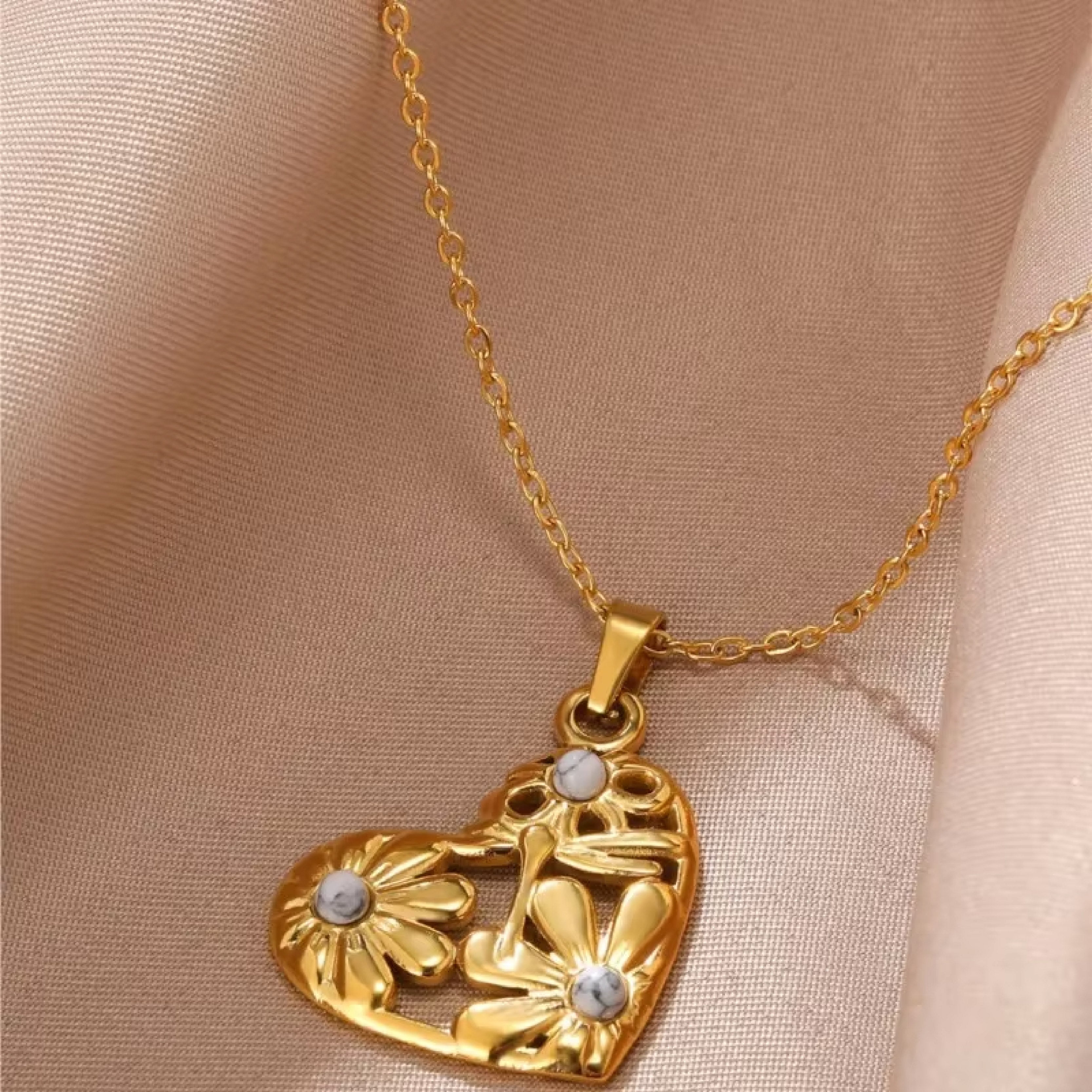 Floral Heart
