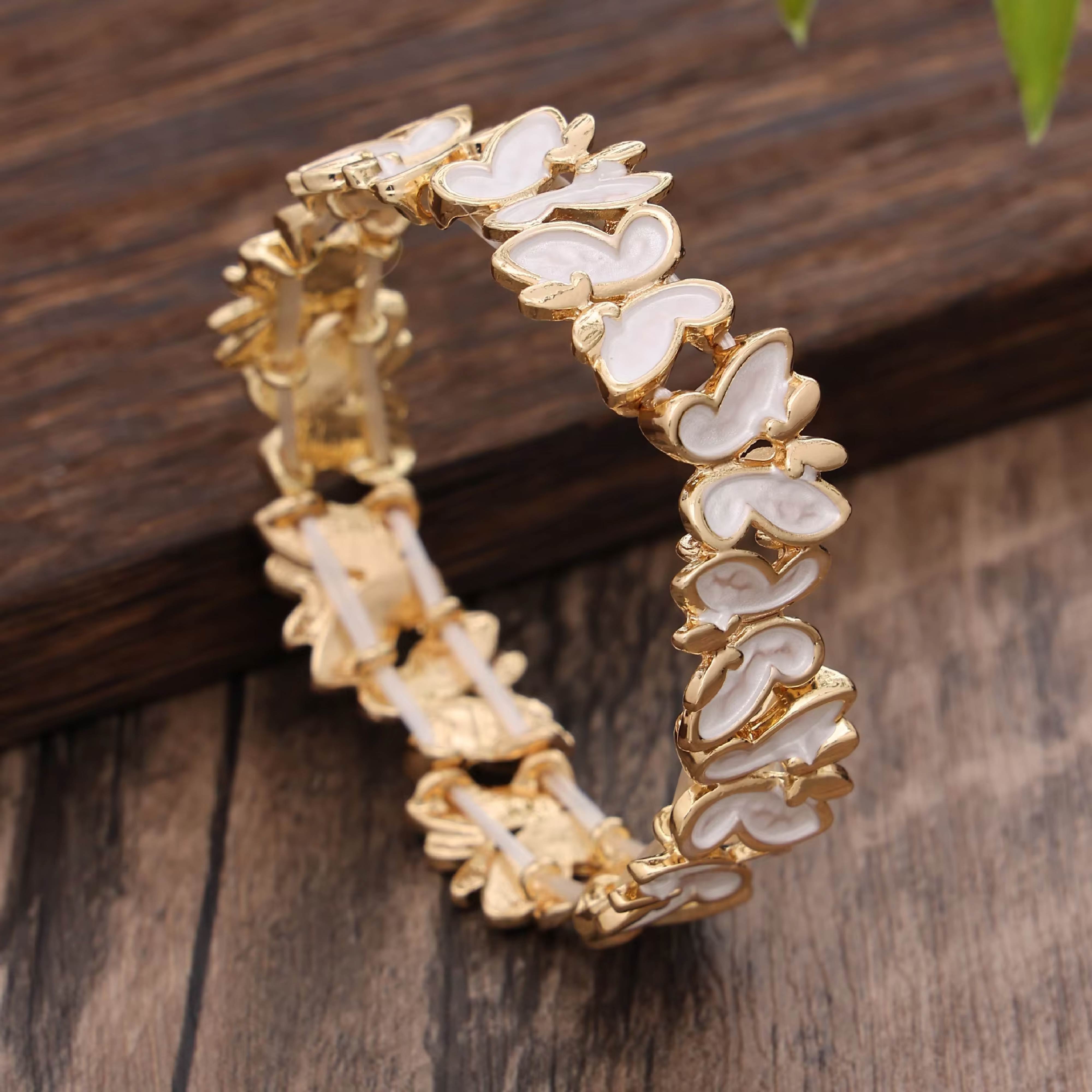 Butterfly Bracelet