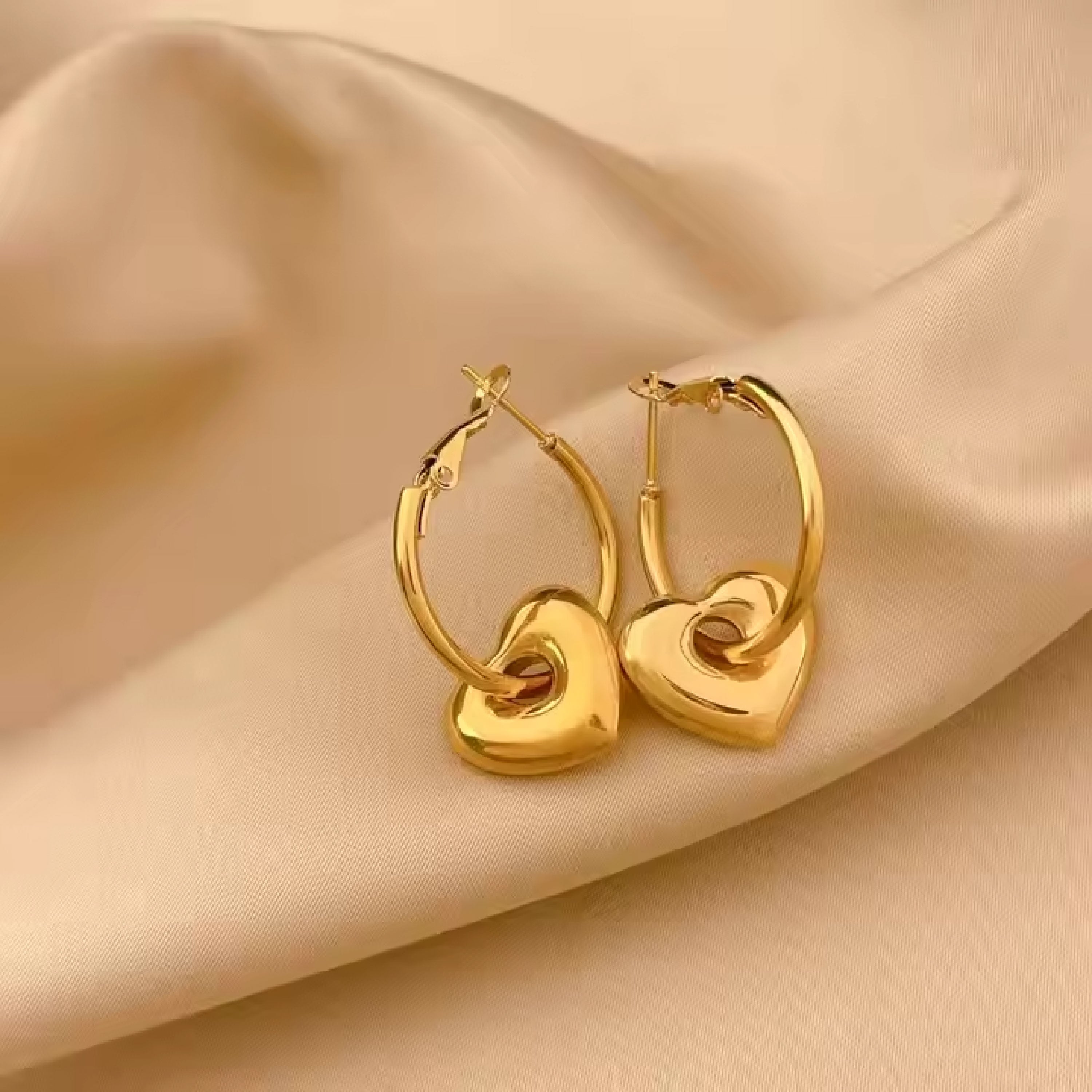 Little Hearts Hoops