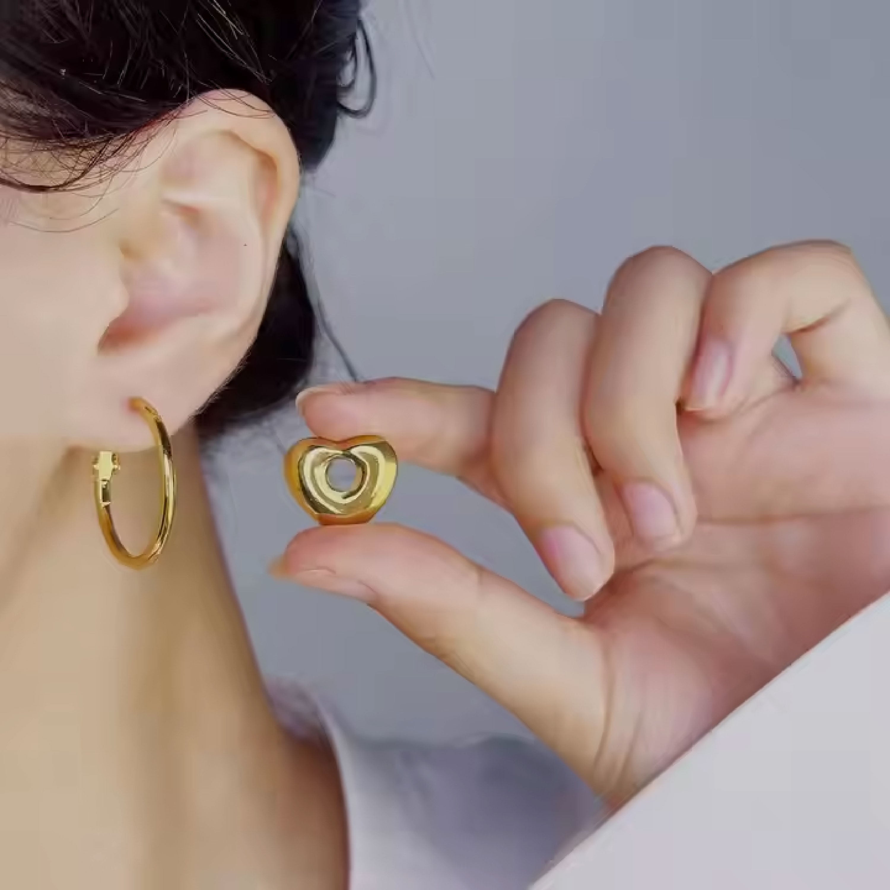 Little Hearts Hoops