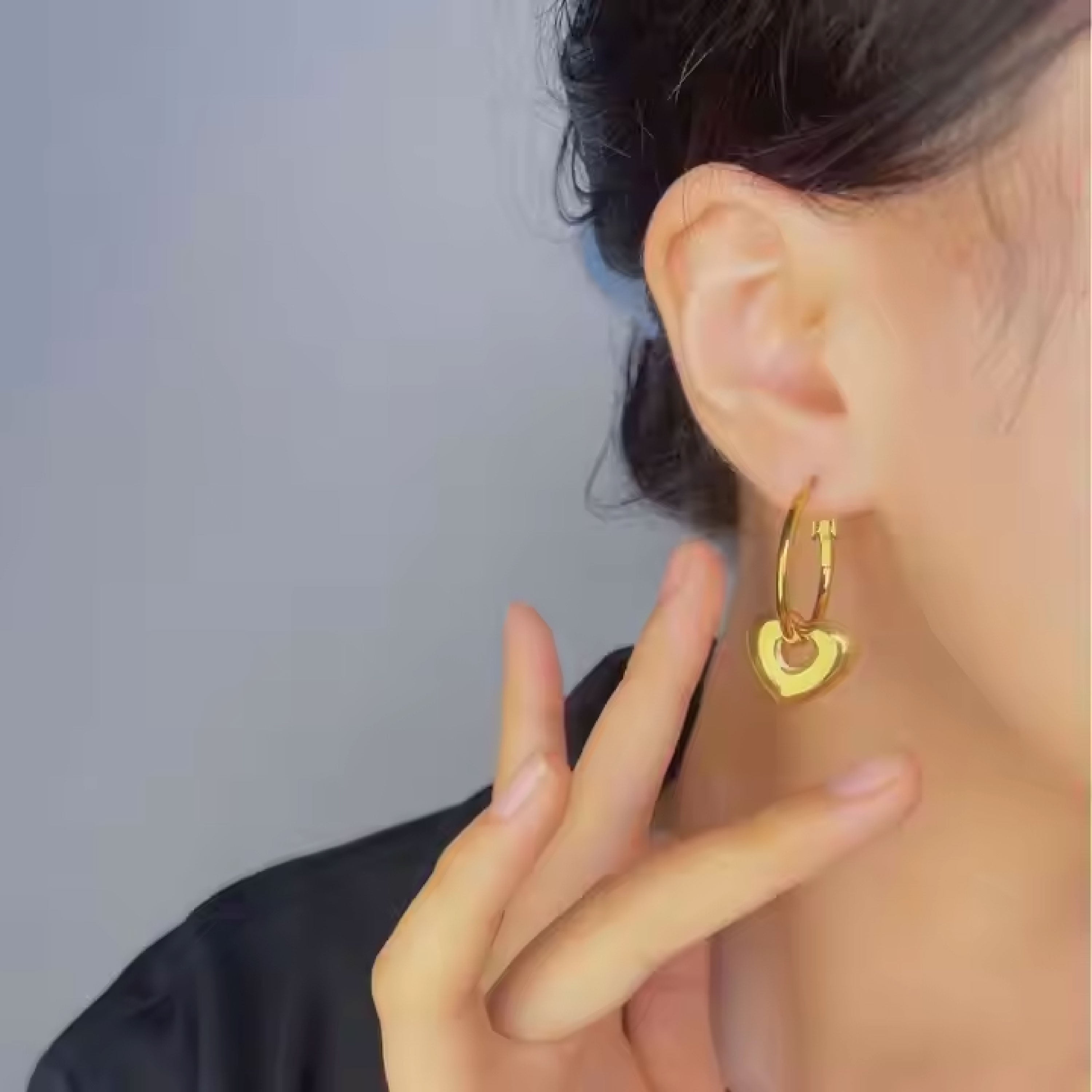 Little Hearts Hoops