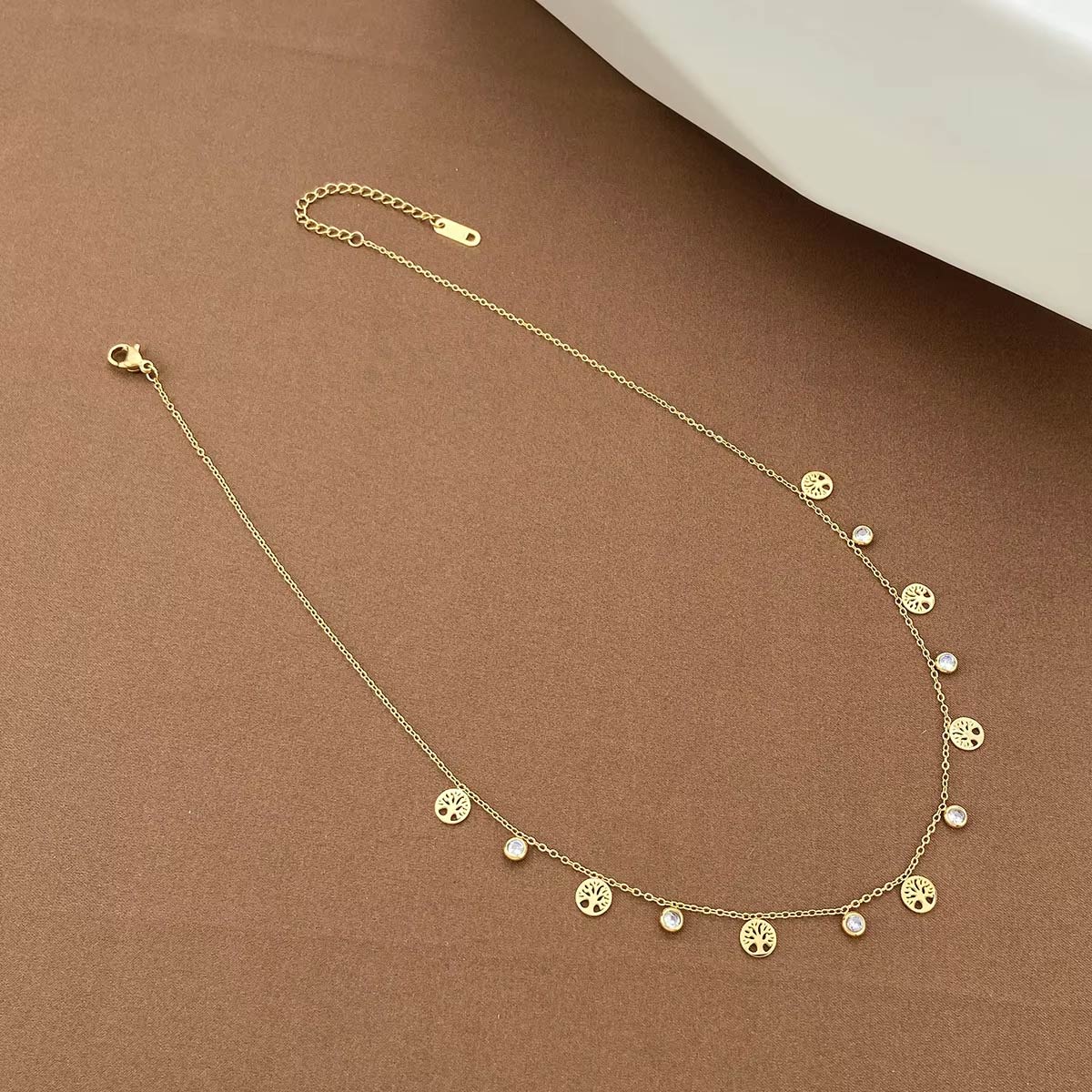 Tree of Life Sparkle Necklace