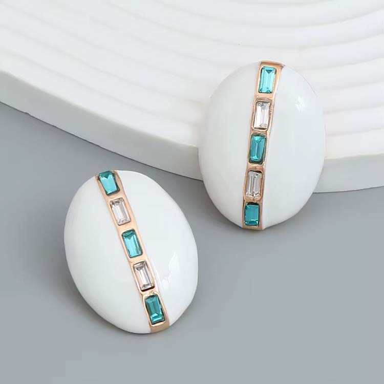 White Crystal Rhinestone