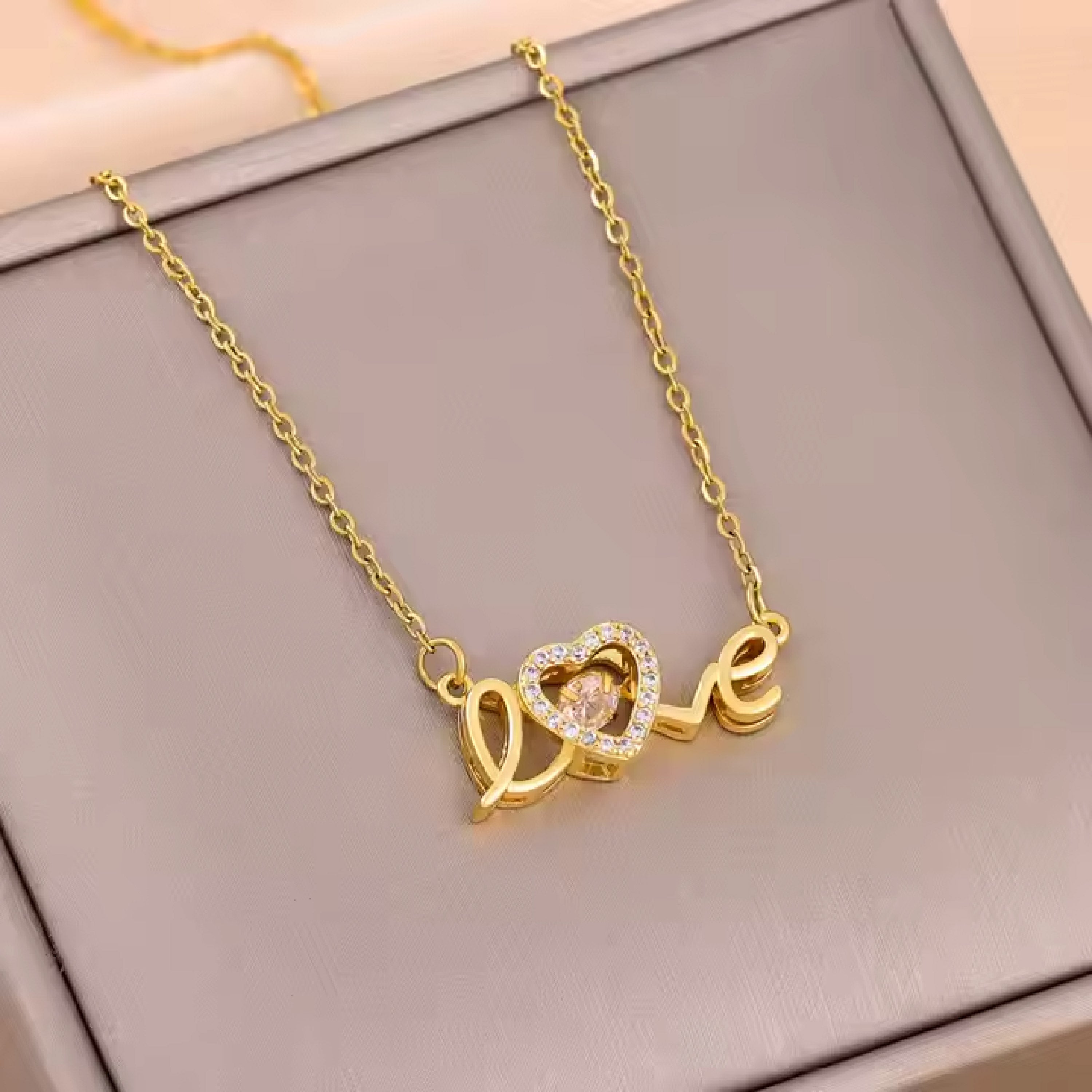 Love Pendant