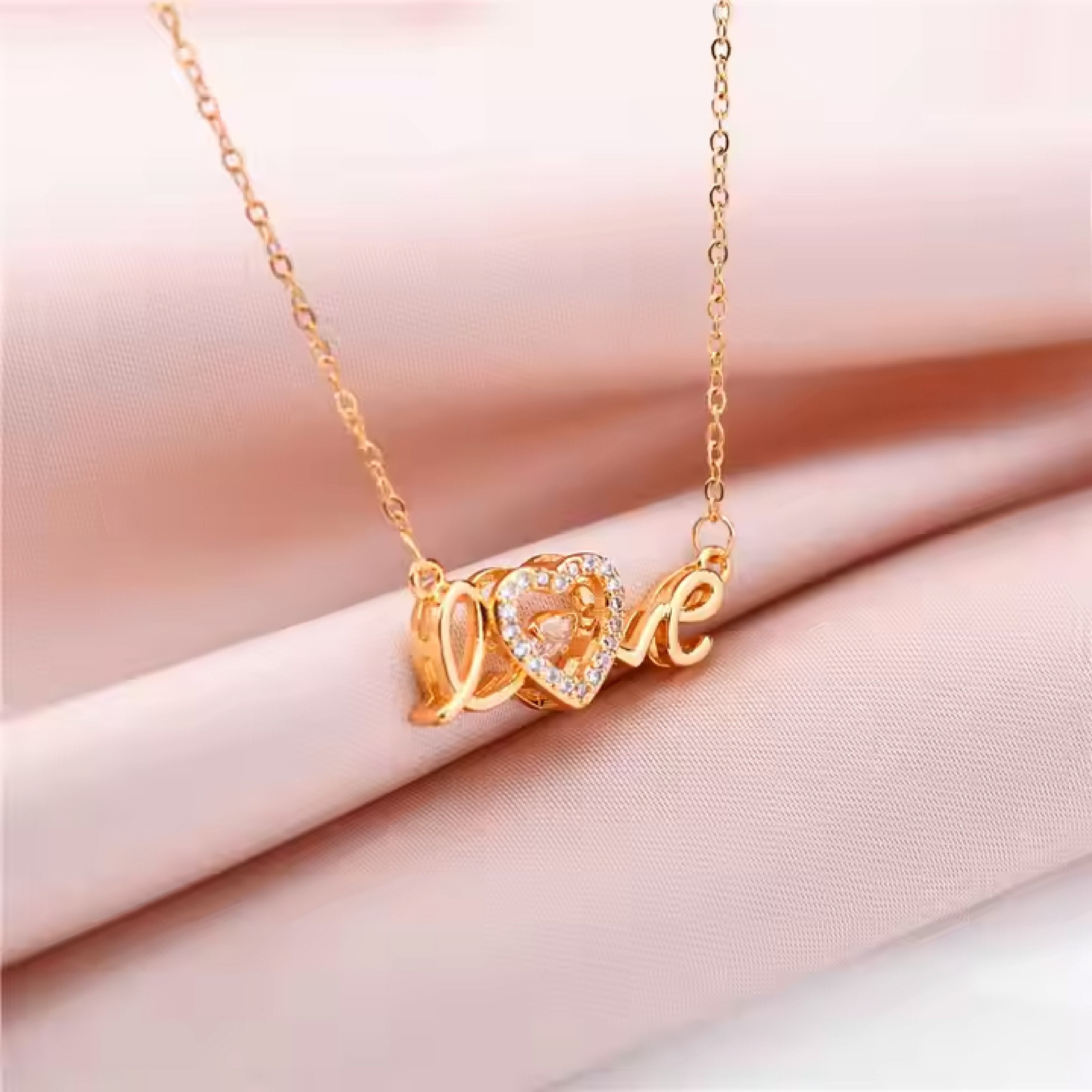 Love Pendant