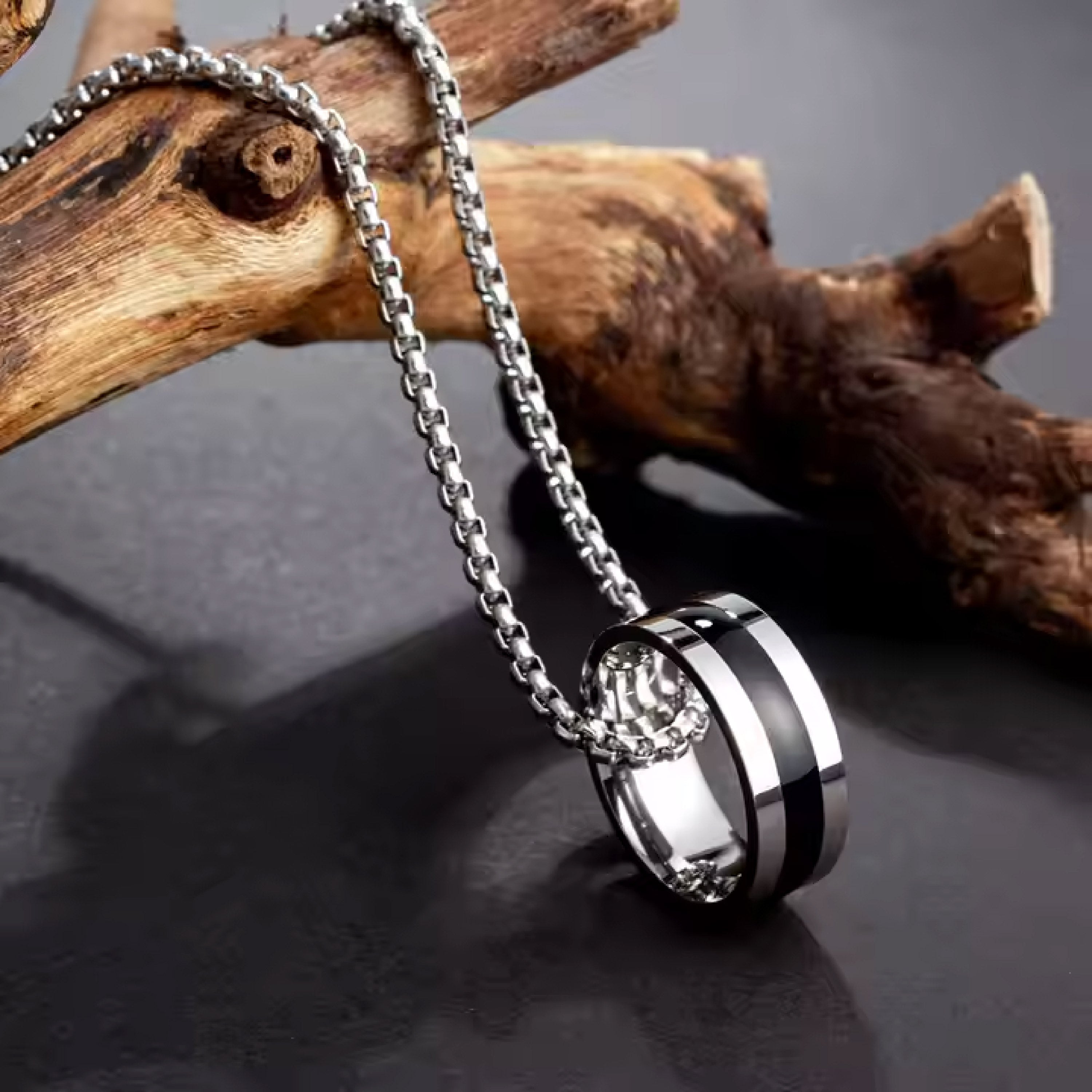 Ring Pendant