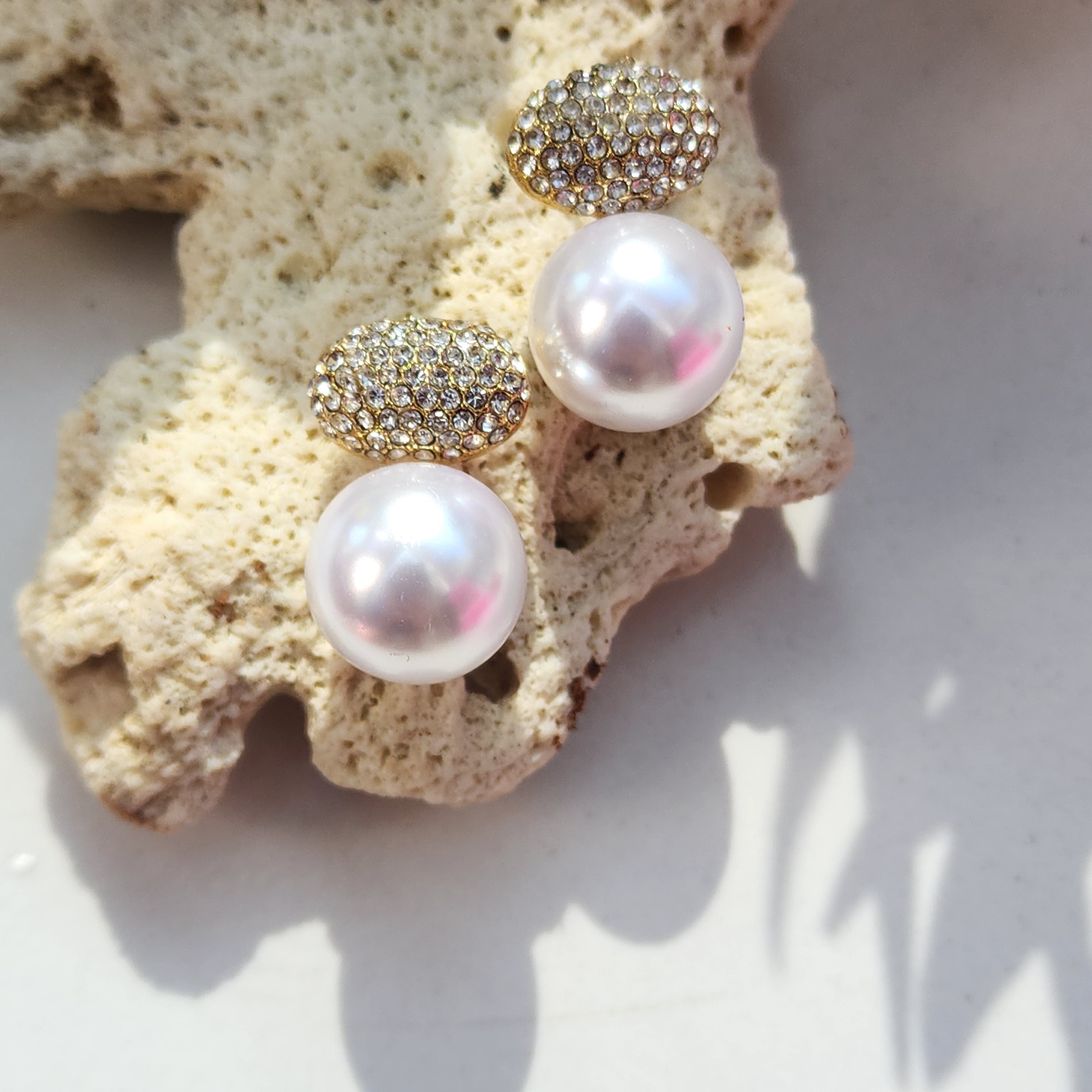 Pearl Studs
