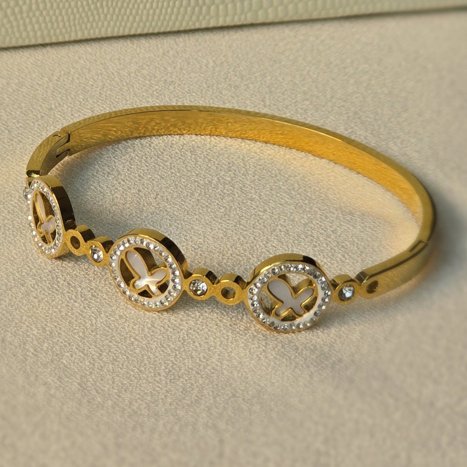 Butterfly Bracelet