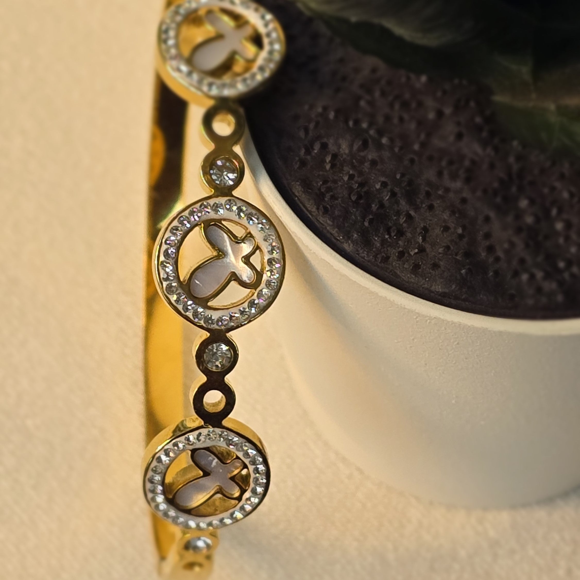 Butterfly Bracelet