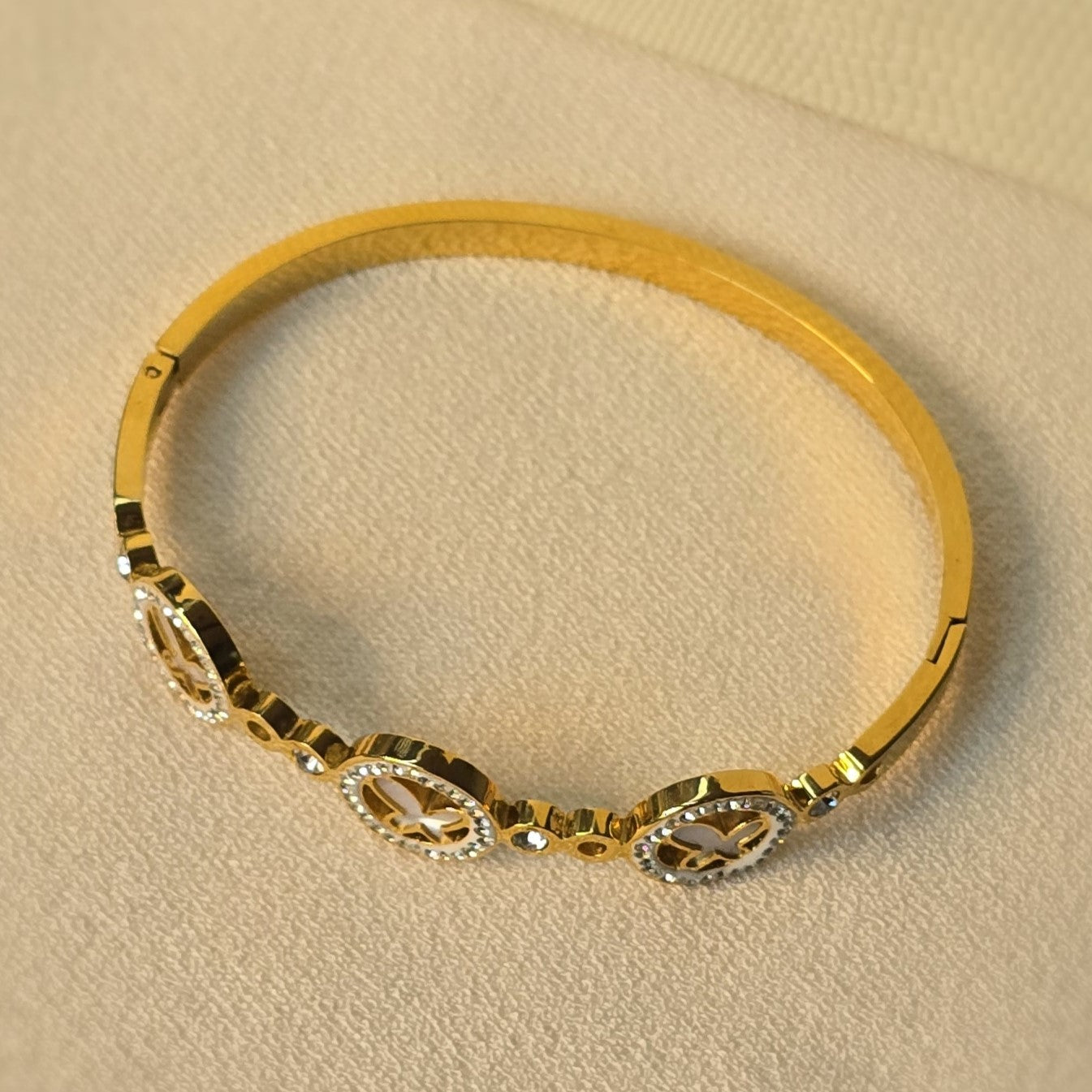 Butterfly Bracelet