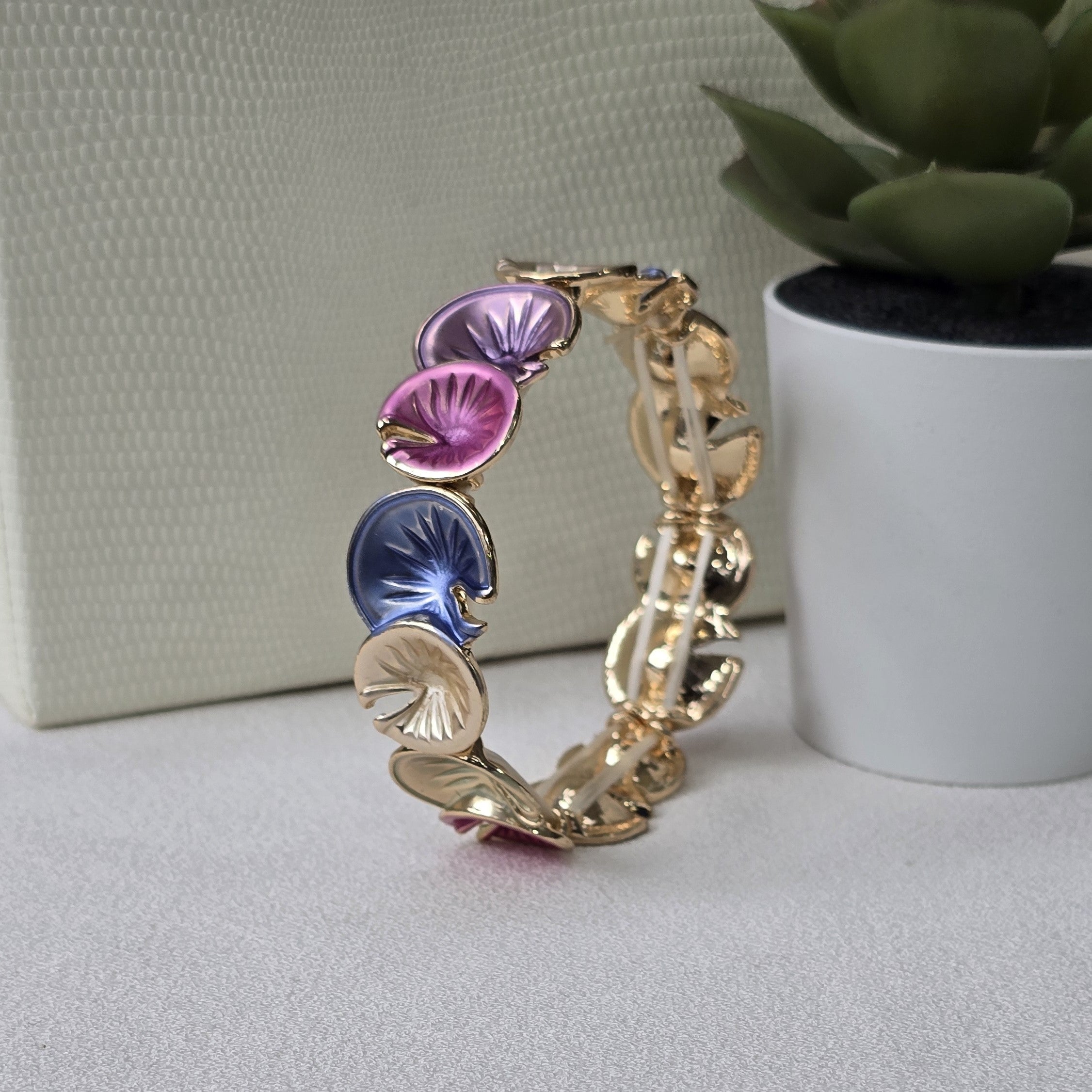 Circle Shells Bracelet