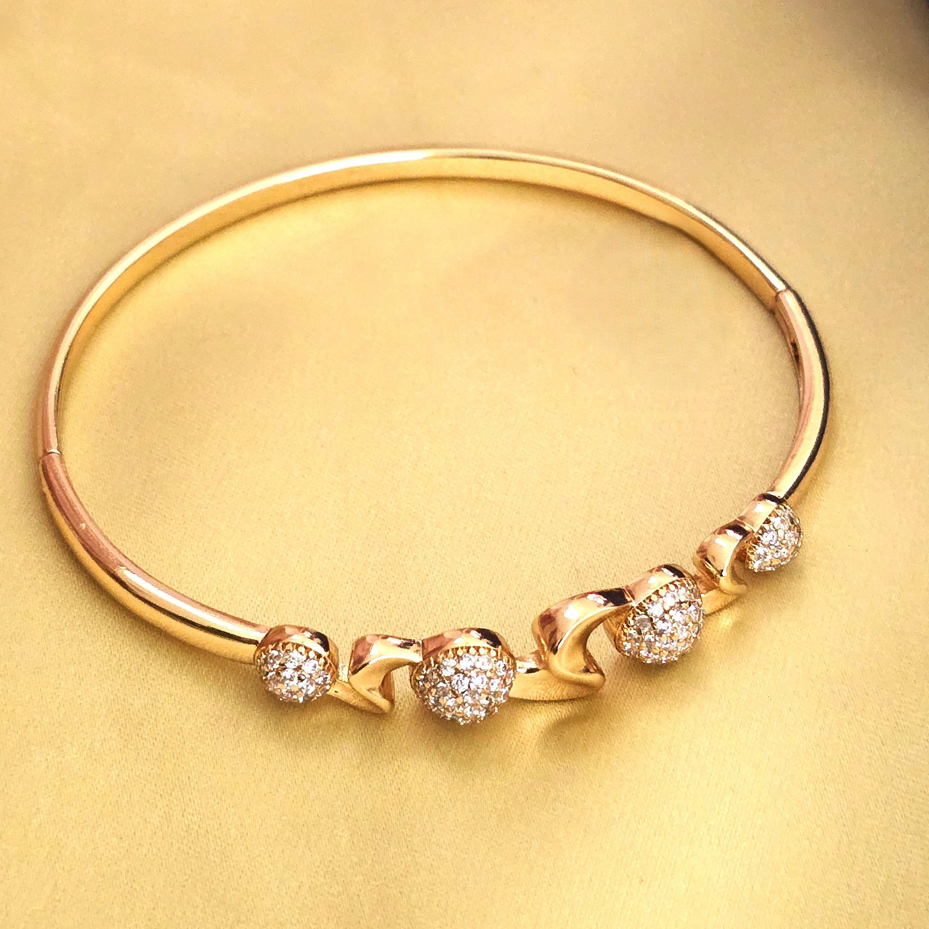 Celestia Spark Bangle