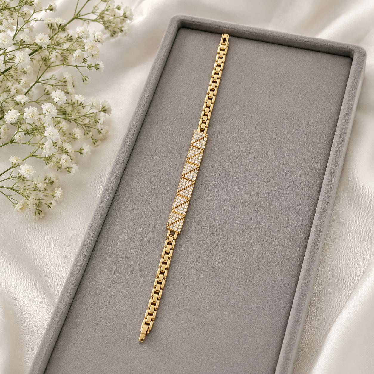 Radiant Prism Bracelet