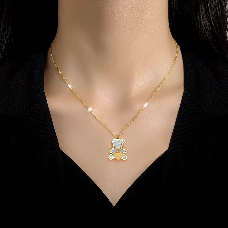 Bear Charm