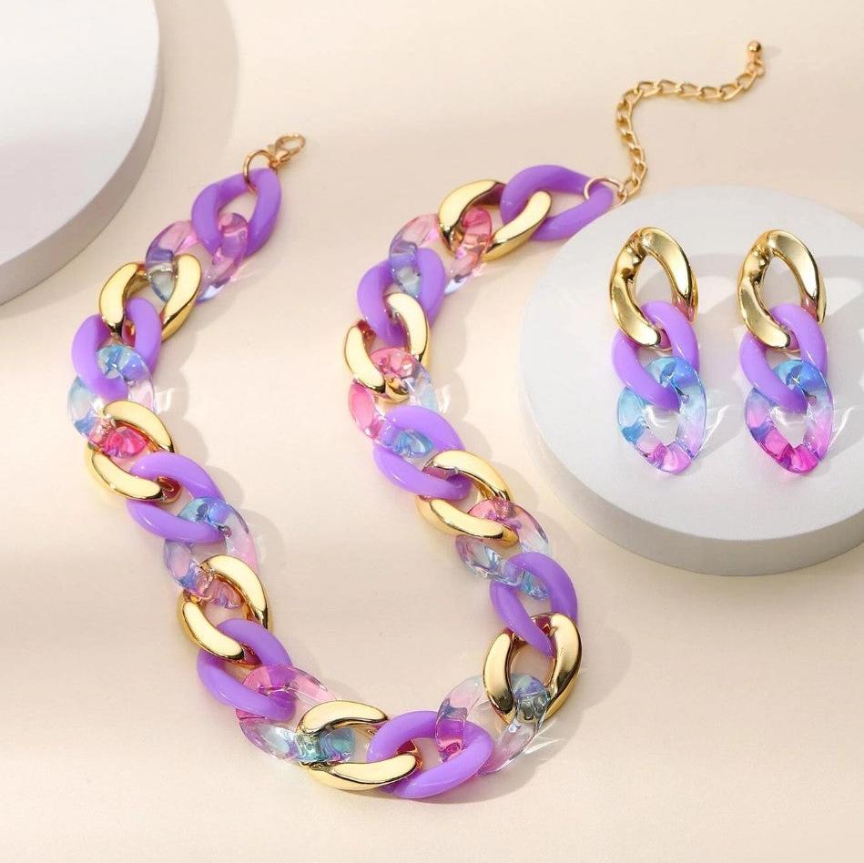 Color Pop Necklace