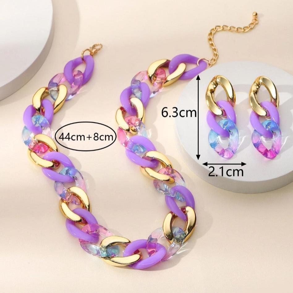Color Pop Necklace