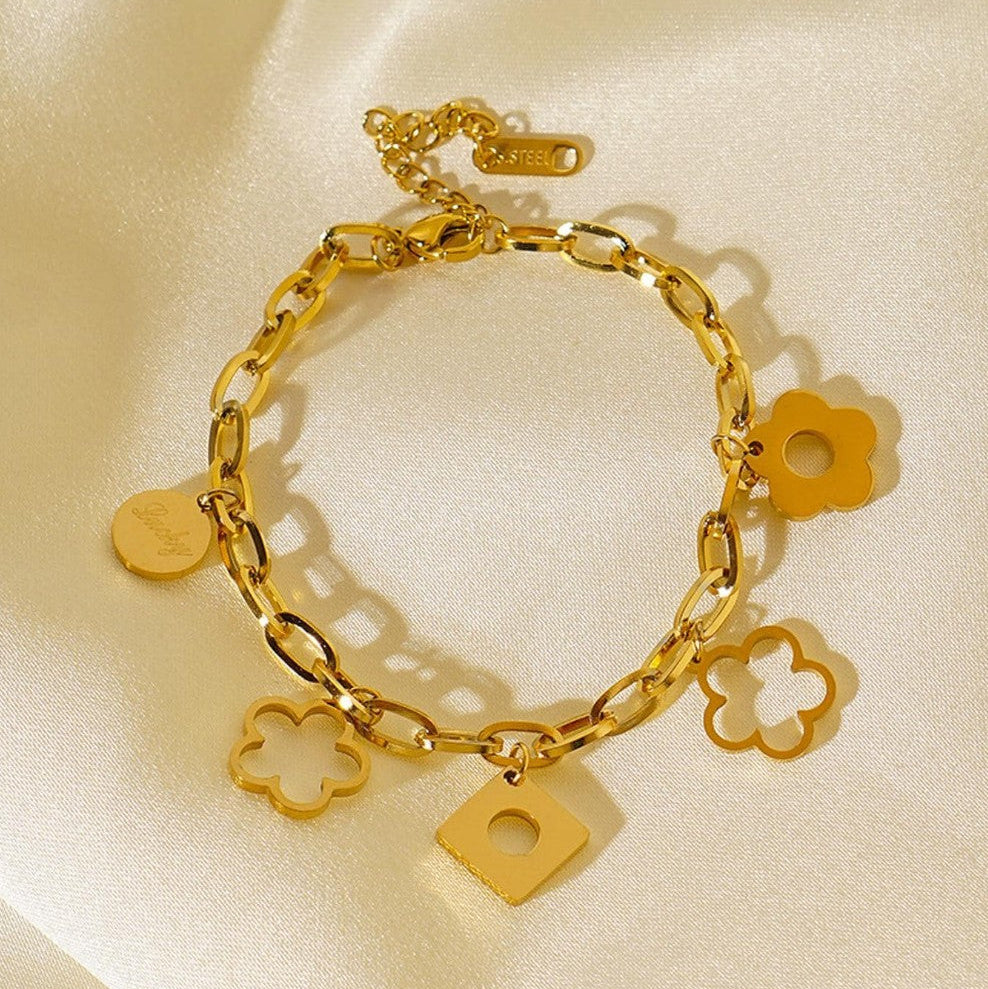 Lucky Charm Bracelet