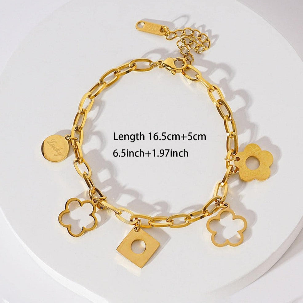 Lucky Charm Bracelet