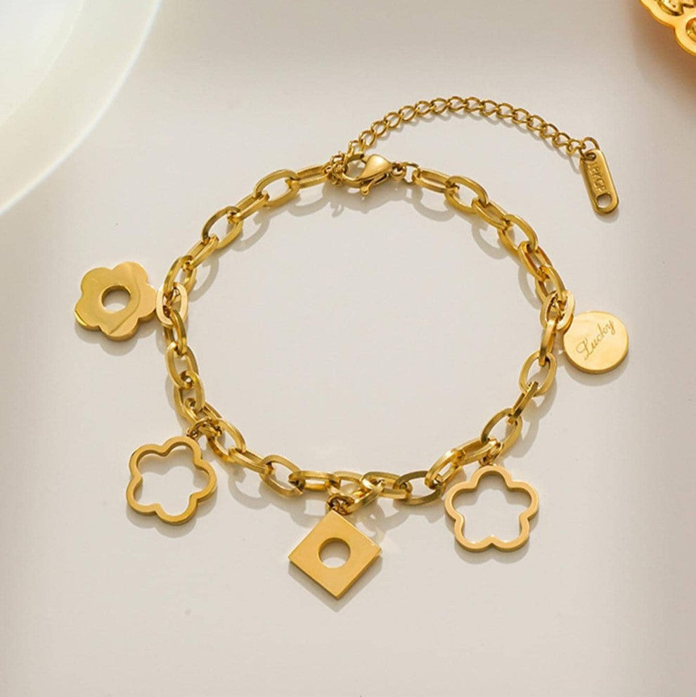 Lucky Charm Bracelet