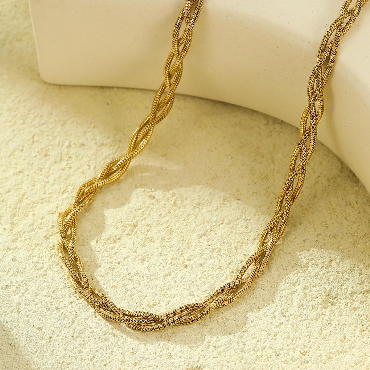 Braided Chain