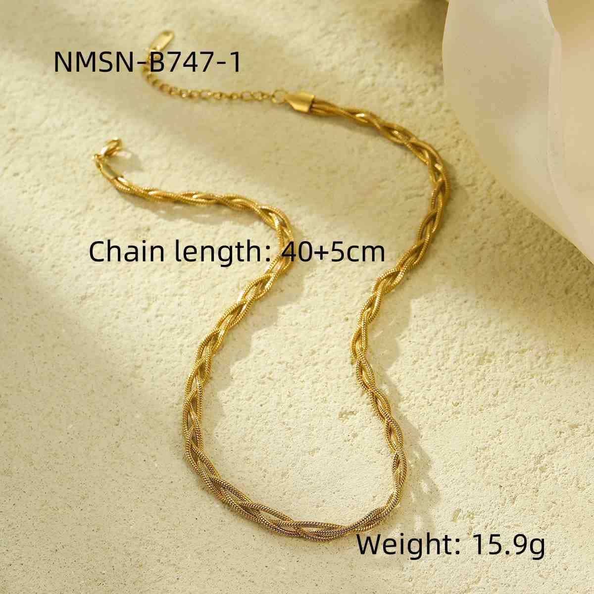 Braided Chain