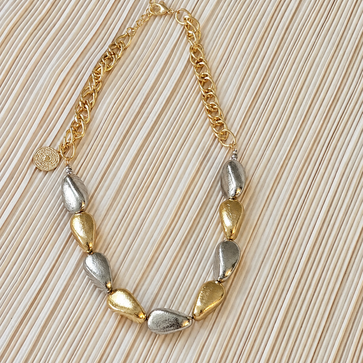 Pebble Necklace