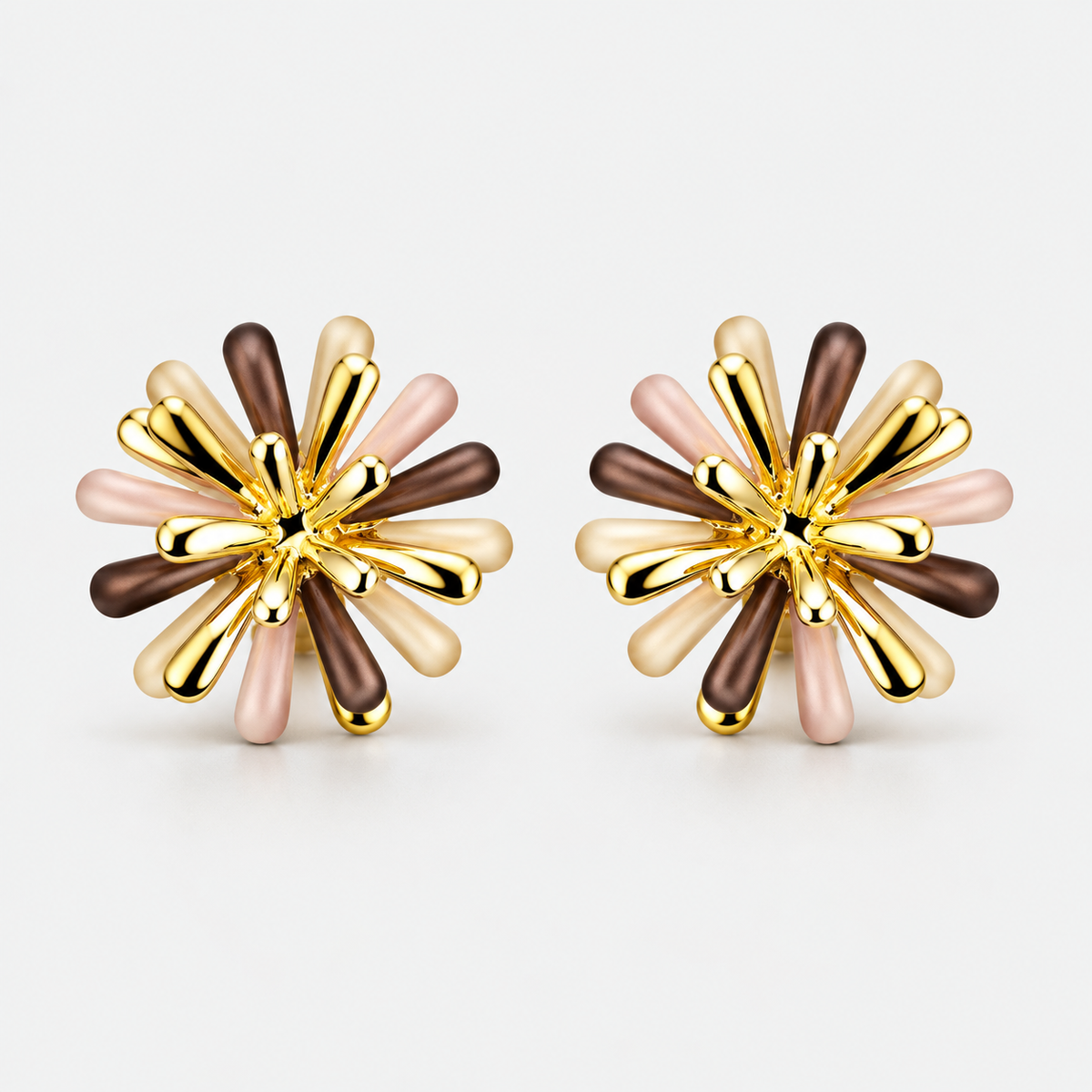 Bloom Necklace & Earring Set