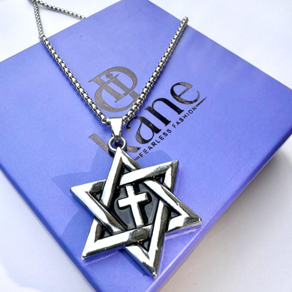 Cross Star Chain