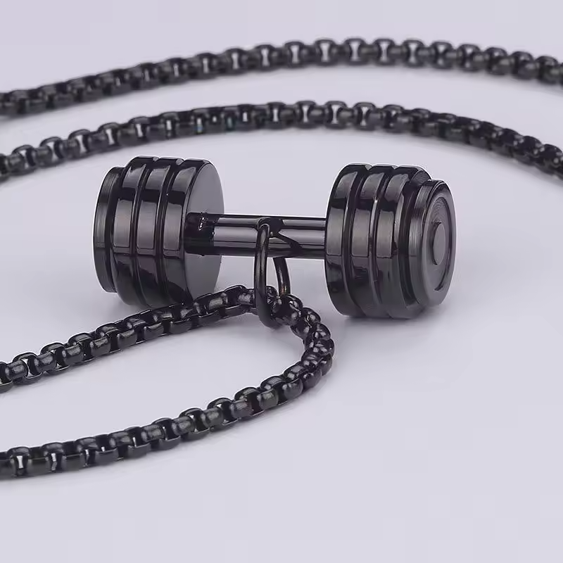 Dumbell Black