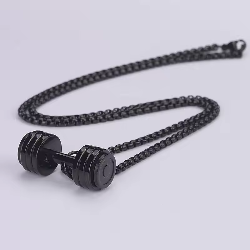 Dumbell Black