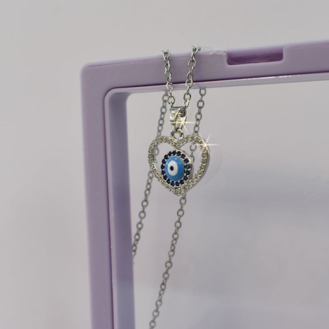Evil Eye Necklace