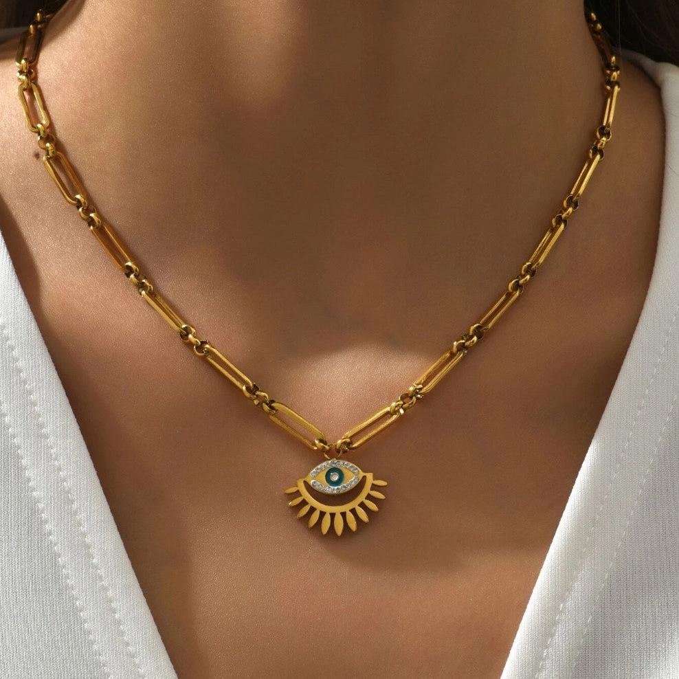 Radiant Guardian Pendant
