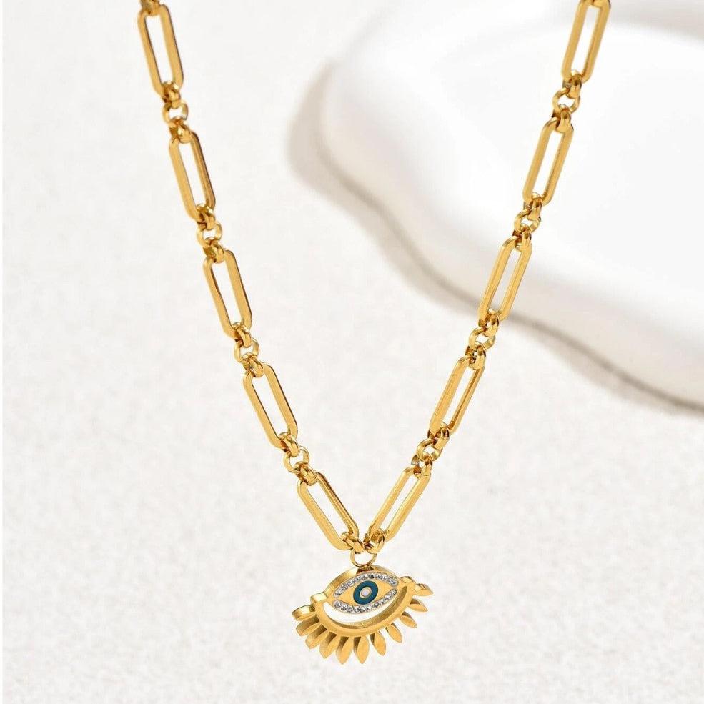 Radiant Guardian Pendant