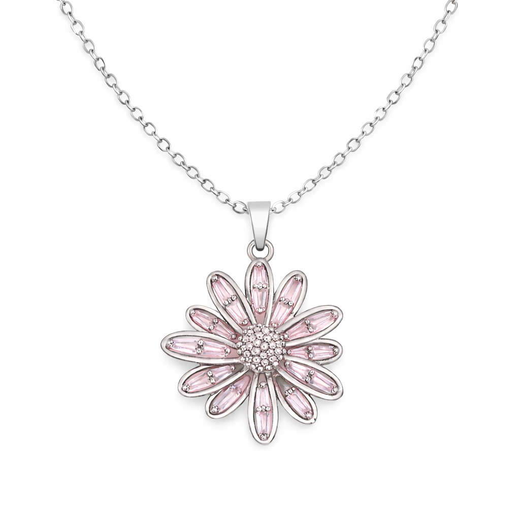 Daisy Pink Flower