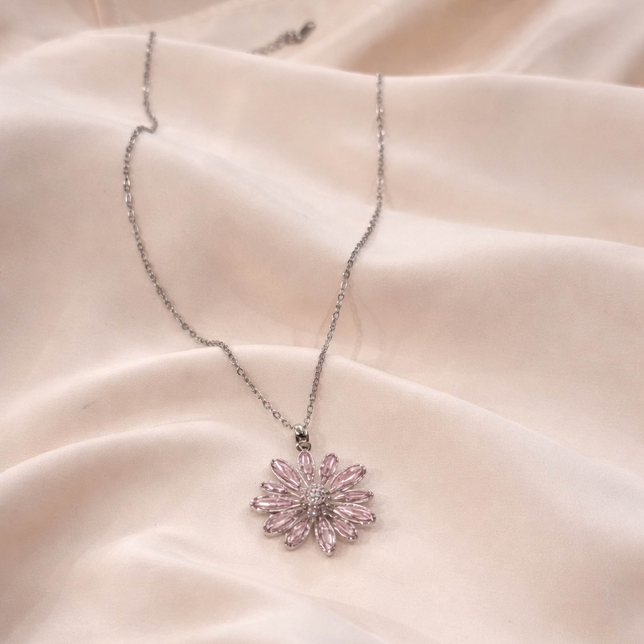 Daisy Pink Flower