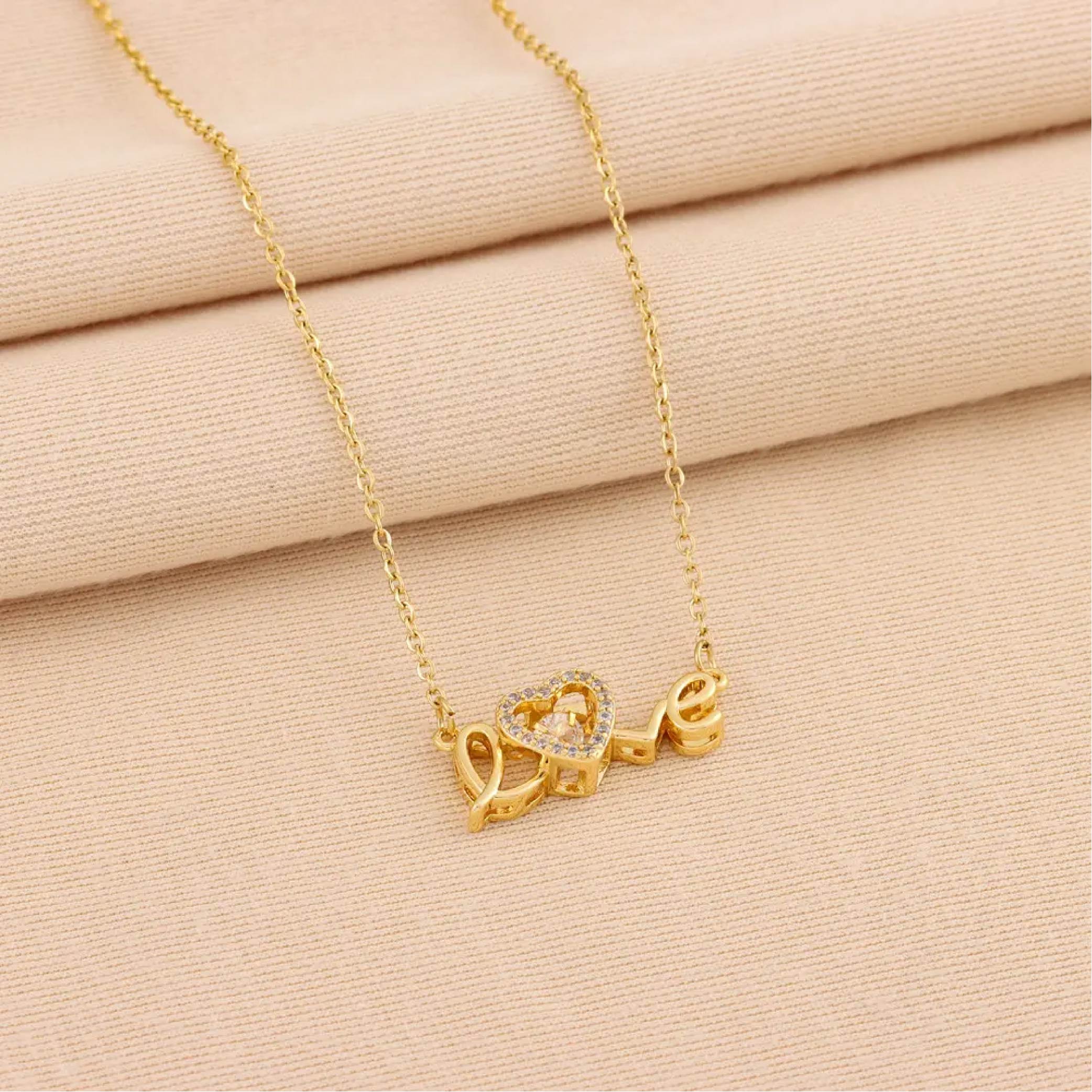 Love Pendant