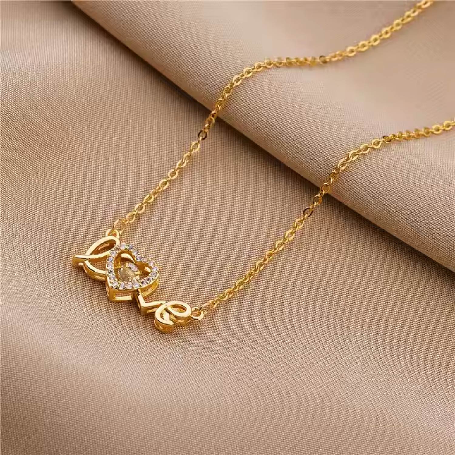 Love Pendant