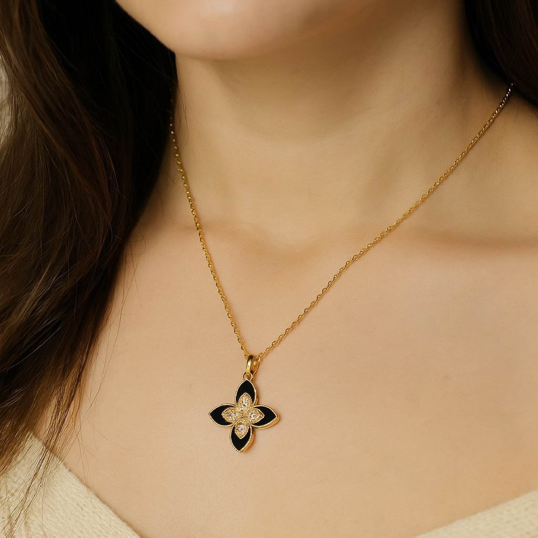 Infinity Loop Pendant
