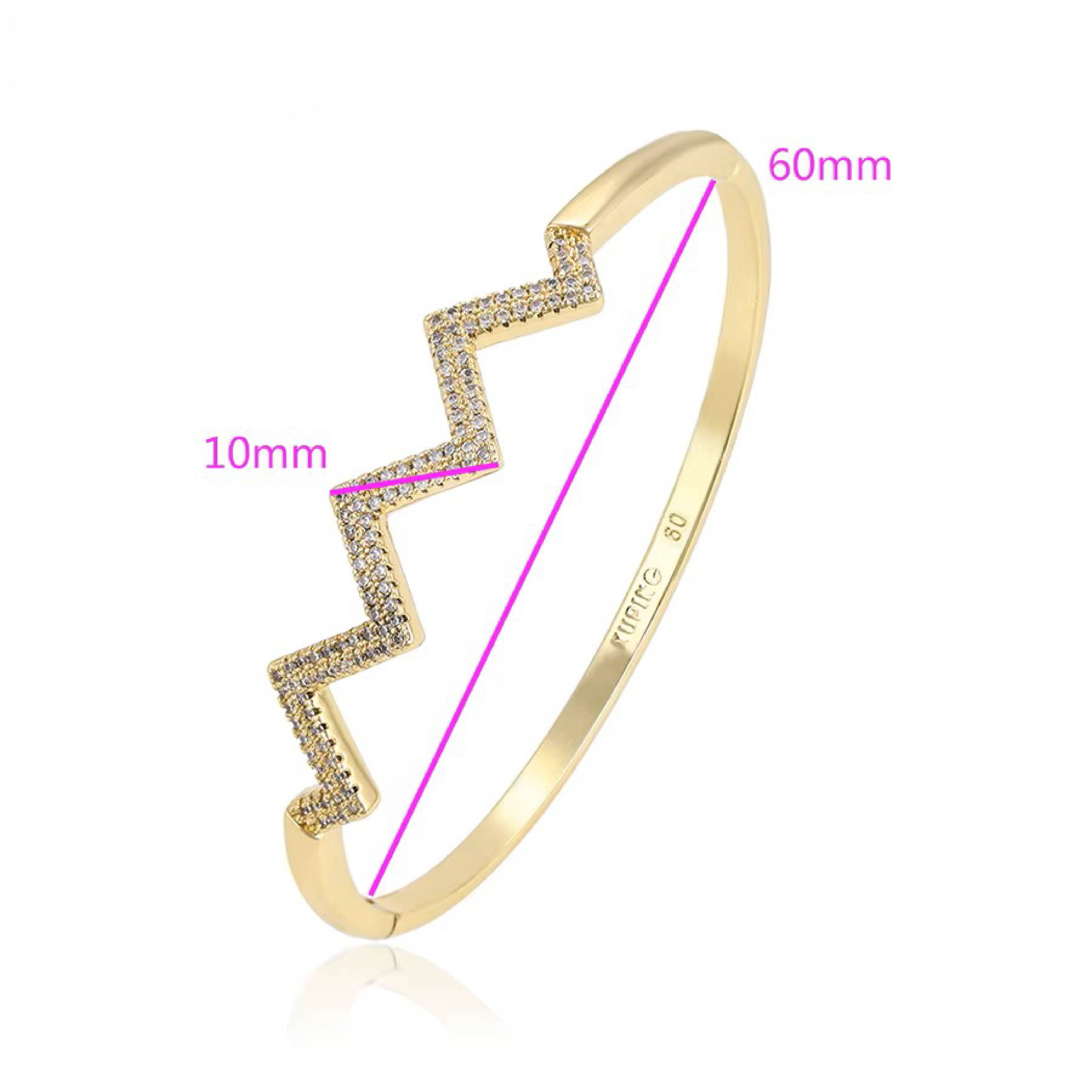 Crown Bracelet