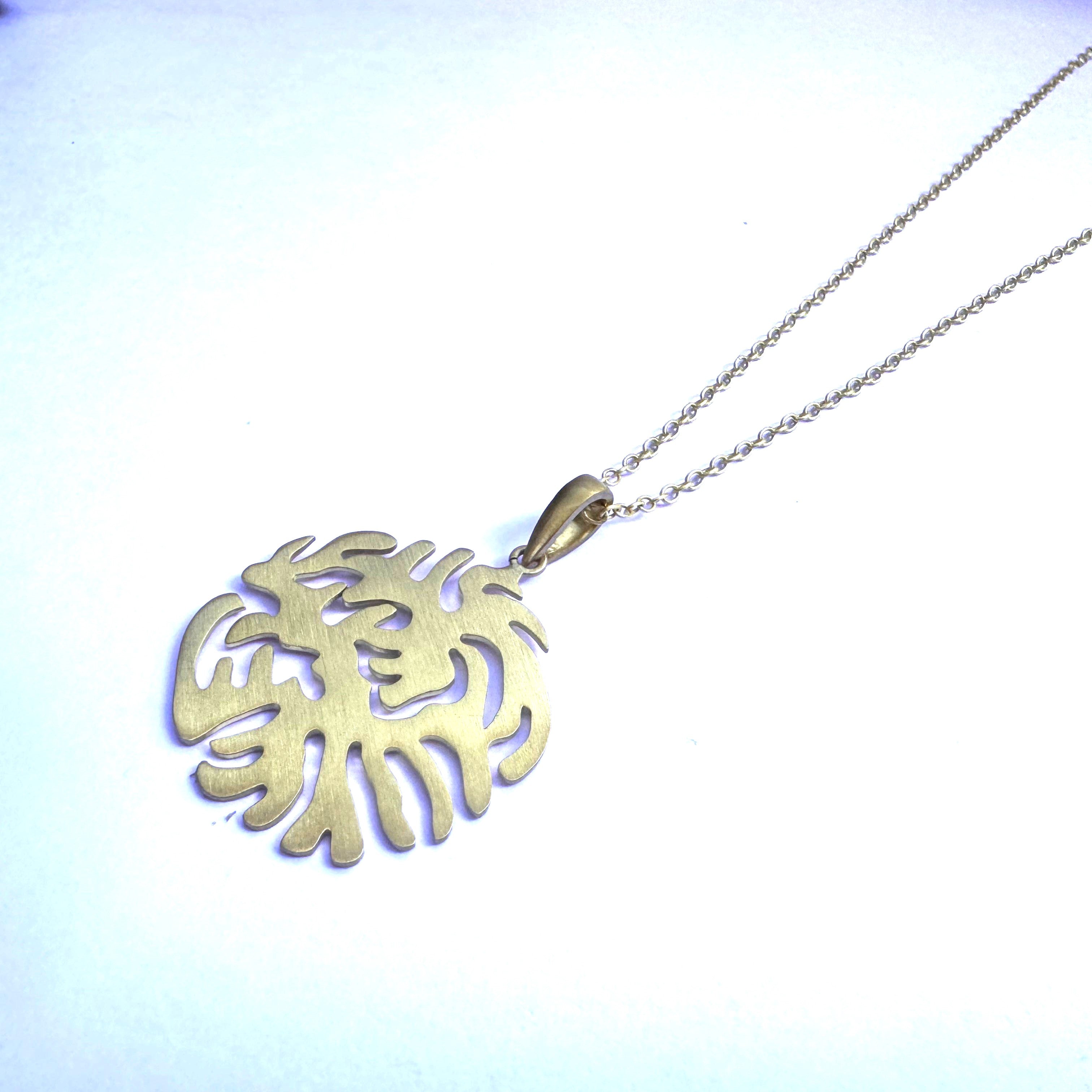 Golden Mandala