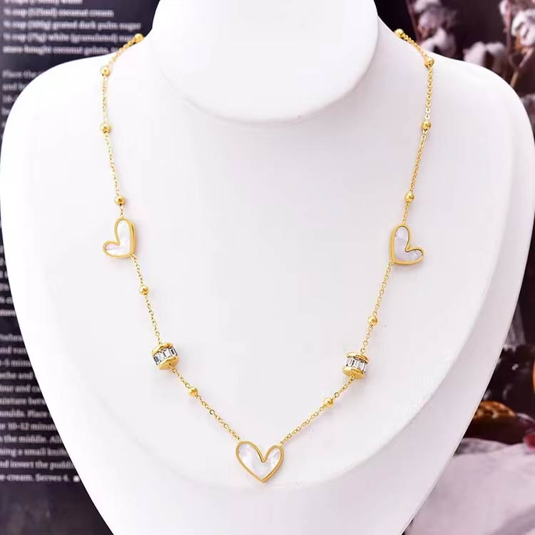 Heart & Harmony Necklace