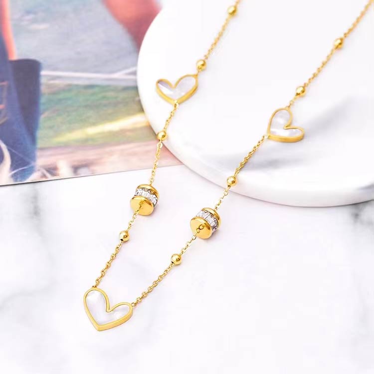 Heart & Harmony Necklace