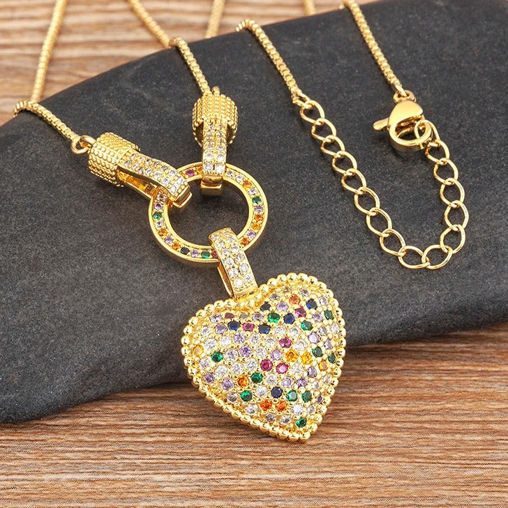 Heart Necklace