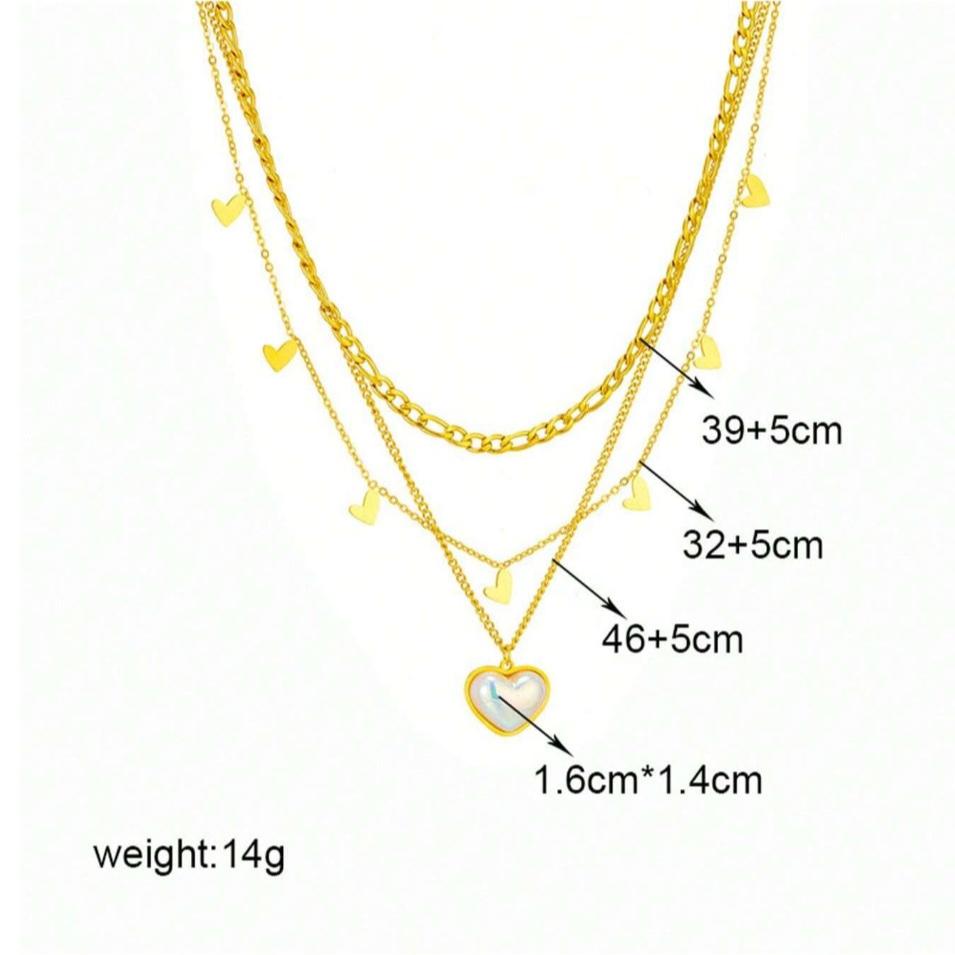 Love Faux Multi chain