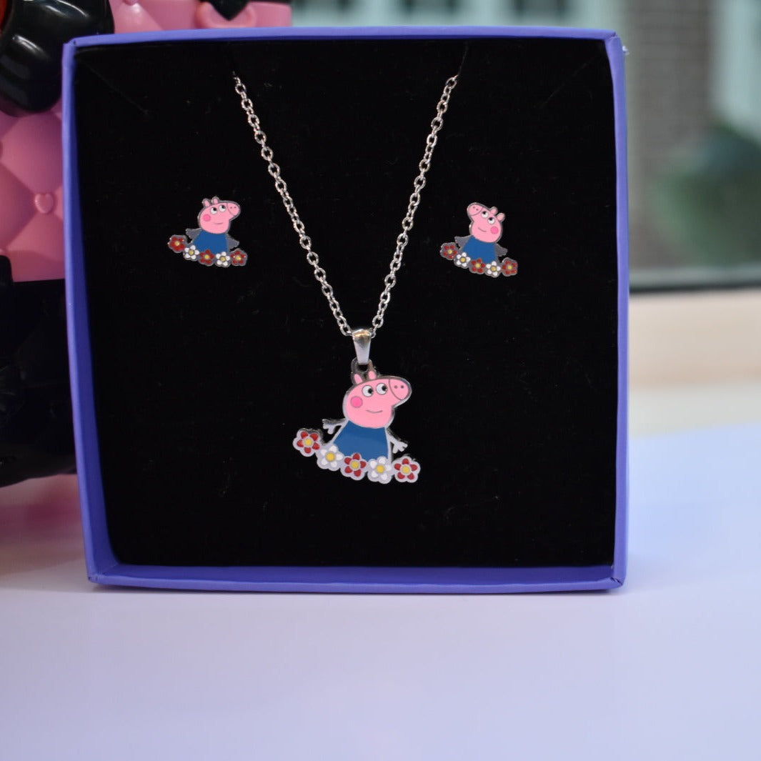 Peppa Pig Silver