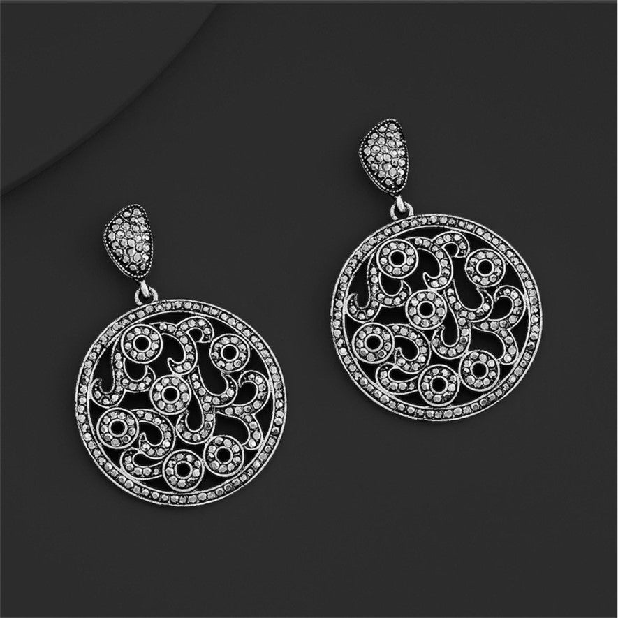 Circle Desire ( Silver color)
